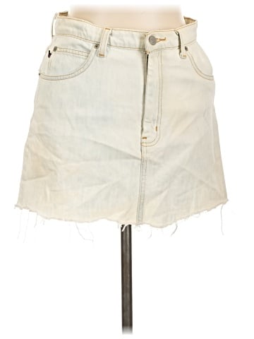 Polo Jeans Co. by Ralph Lauren Denim Skirt (view 1)