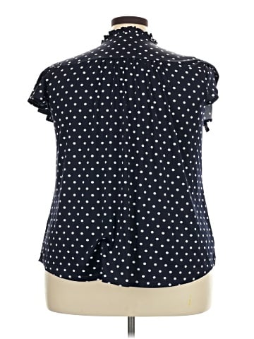 Cocomo Short Sleeve Blouse (view 2)