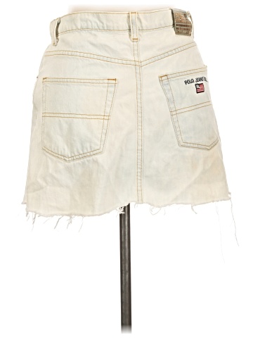 Polo Jeans Co. by Ralph Lauren Denim Skirt (view 2)