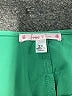 Free 2 luv 100% Polyester Green 3/4 Sleeve Blouse Size 2X - photo 7