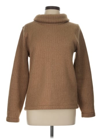 J.Crew Factory Store Turtleneck Sweater (view 1)