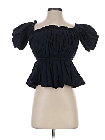 Antonio Melani Short Sleeve Blouse (view 1)