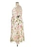 Jessica Howard 100% Polyester Floral Ivory Casual Dress Size 22 - photo 5