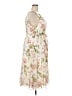 Jessica Howard 100% Polyester Floral Ivory Casual Dress Size 22 - photo 4