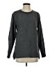 Athleta Gray Pullover Sweater Size S - photo 1