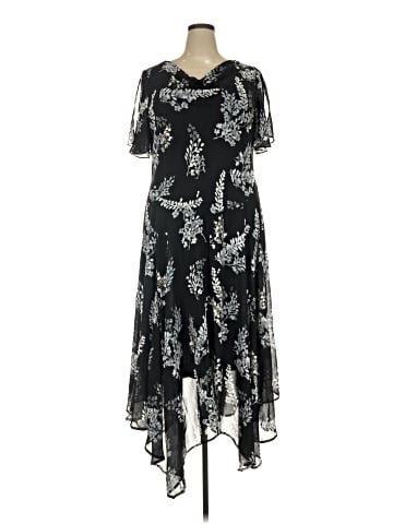 Roaman's Casual Dress (view 1)