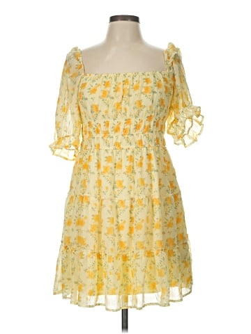 Trixxi Cocktail Dress (view 1)