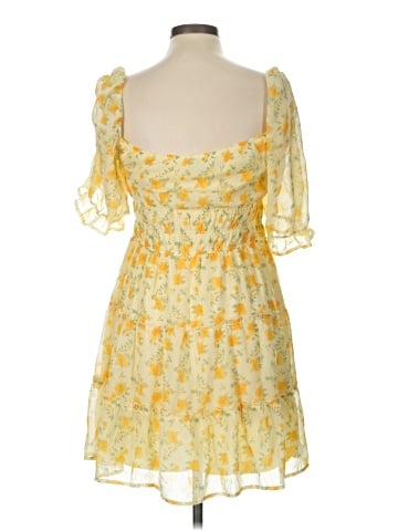 Trixxi Cocktail Dress (view 2)
