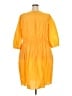 Talbots Yellow Casual Dress Size 22 Petite - photo 2