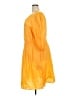 Talbots Yellow Casual Dress Size 22 Petite - photo 5