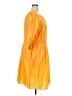Talbots Yellow Casual Dress Size 22 Petite - photo 4
