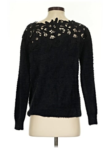 En Creme Pullover Sweater (view 2)