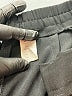 Unbranded Solid Black Casual Pants Size 12 - photo 7