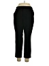 J.Crew Solid Black Dress Pants Size XL (estimated) - photo 1