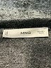 MNG Gray Pullover Sweater Size L - photo 7