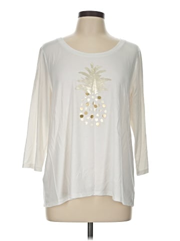 Tommy Bahama 3/4 Sleeve T-Shirt (view 1)