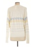 Head Stripes Ivory Pullover Sweater Size L - photo 2