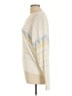 Head Stripes Ivory Pullover Sweater Size L - photo 5