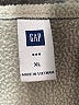 Gap Outlet Blue Fleece Size XL - photo 6