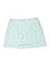 Sigrid Olsen Print Blue Skort Size L - photo 1