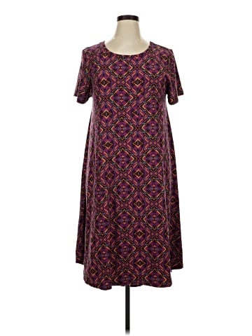 Lularoe Casual Dress (view 1)