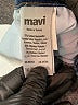 mavi Hearts Blue Jeans Size 31 waist - photo 8