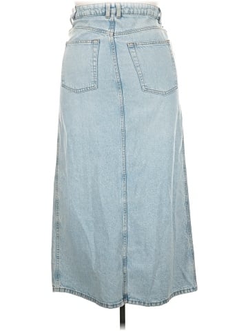 MNG Denim Skirt (view 2)