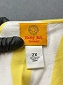 Ruby Rd. 100% Rayon Stripes Yellow 3/4 Sleeve Blouse Size 2X - photo 6