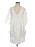 Zara Basic White Casual Dress Size S - photo 1