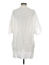 Zara Basic White Casual Dress Size S - photo 2