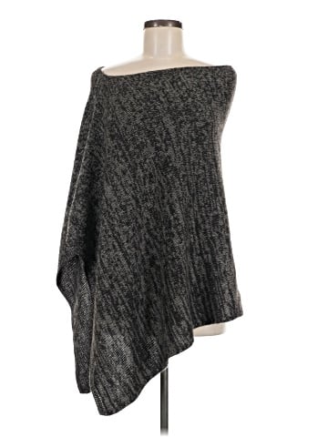Eileen Fisher Poncho (view 1)