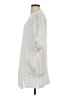Zara Basic White Casual Dress Size S - photo 5