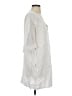 Zara Basic White Casual Dress Size S - photo 4