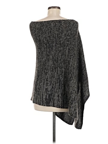 Eileen Fisher Poncho (view 2)