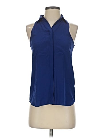 Madewell Silk Top (view 1)