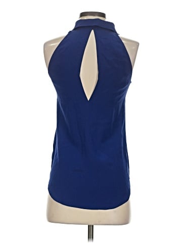 Madewell Silk Top (view 2)