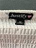 Justify 100% Polyester Blue Casual Dress Size S - photo 7