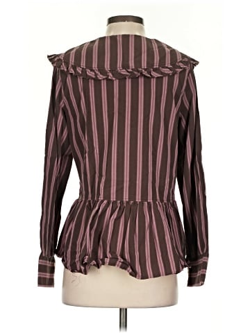 Maeve Long Sleeve Blouse (view 2)