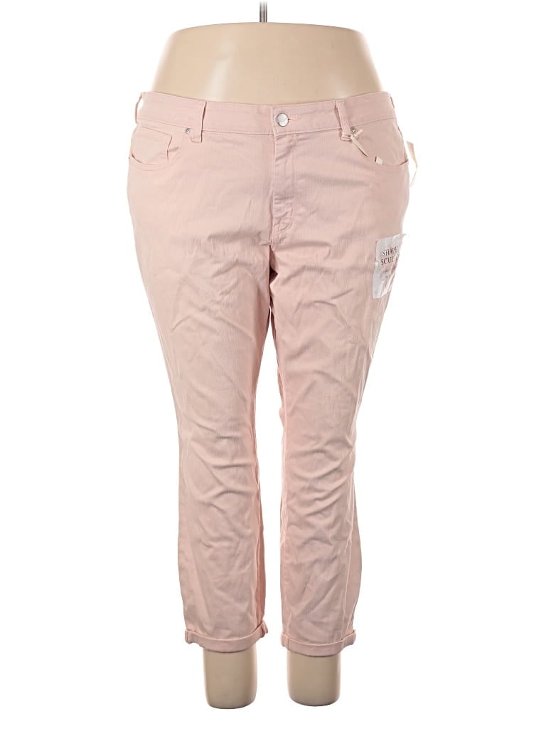 Jessica Simpson Jeans In Pink