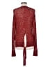 Stella McCartney Marled Solid Red Cardigan Size EU (IT) 42 / US 6 - photo 2
