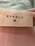 Everly 100% Polyester Solid Pink Casual Dress Size S - photo 7