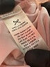 Everly 100% Polyester Solid Pink Casual Dress Size S - photo 8