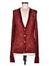 Stella McCartney Marled Solid Red Cardigan Size EU (IT) 42 / US 6 - photo 1
