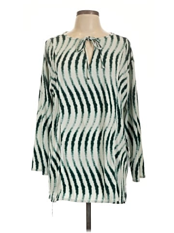 Alfani 3/4 Sleeve Blouse (view 1)