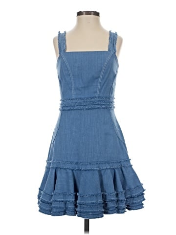 Alexis Casual Dress (view 1)