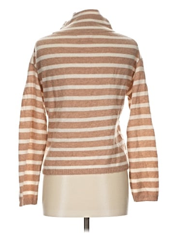 H By Halston Cashmere Pullover Sweater (view 2)