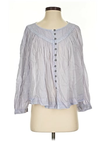 We the Free 3/4 Sleeve Blouse (view 1)