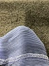 J.Crew Blue 3/4 Sleeve Blouse Size 2X - photo 8