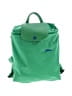 Longchamp Green Backpack One size - photo 1