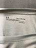 Under Armour 100% Polyester Silver Active T-Shirt Size XL (youth) - photo 3